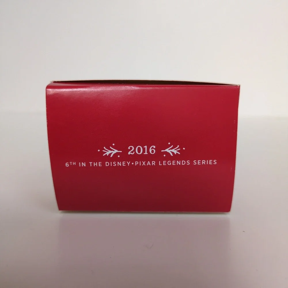 Hallmark keepsake ornament